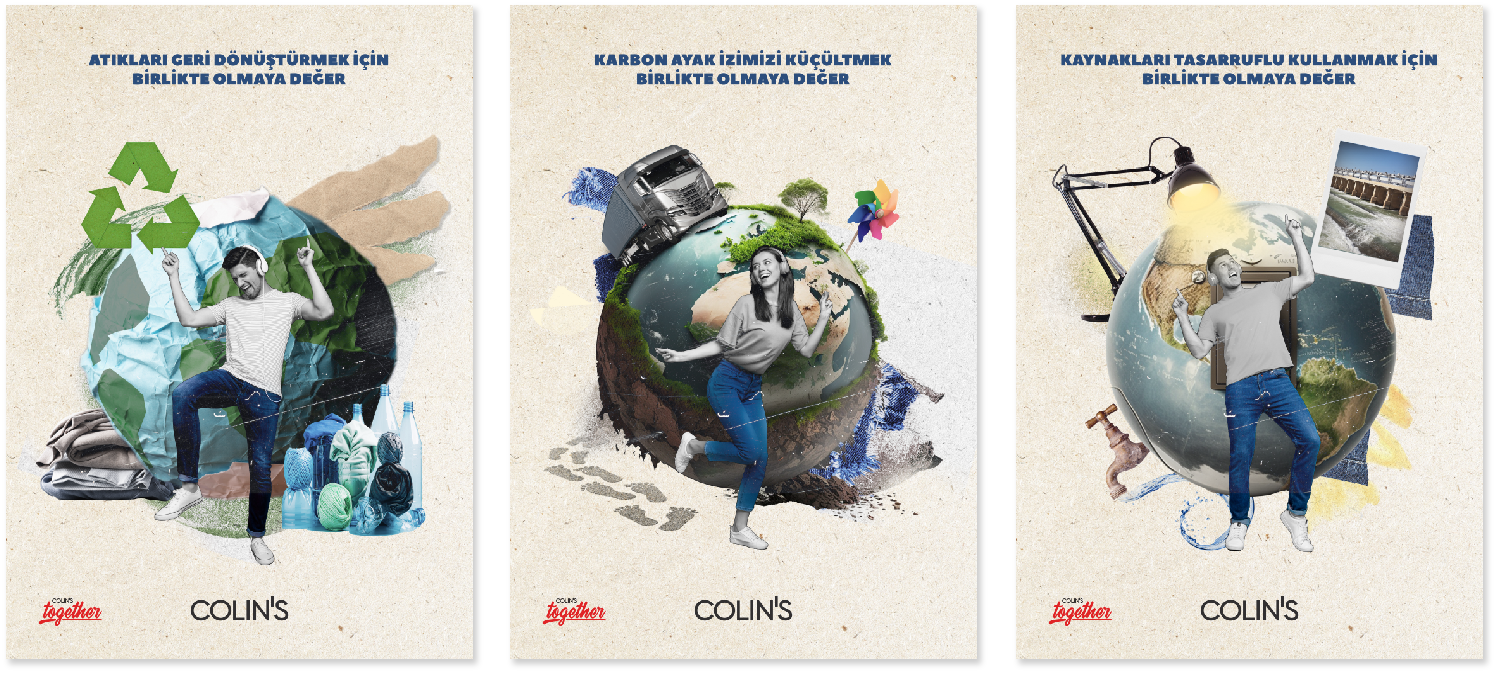 Colin's — Birlikte Olmaya Değer