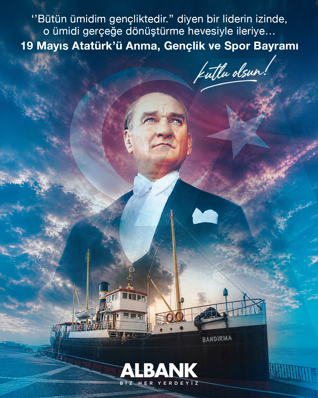 ALBANK — 19 Mayıs