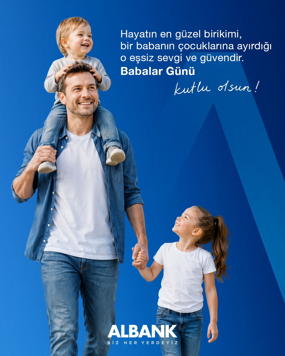 ALBANK — Babalar Günü