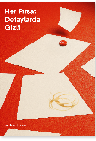 Coca-Cola — Her Fırsat Detaylarda Gizli