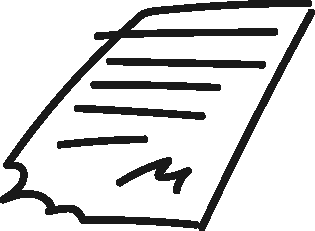 CV icon