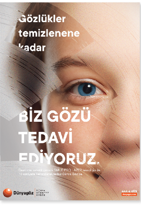 Dünyagöz — Biz Gözü Tedavi Ediyoruz