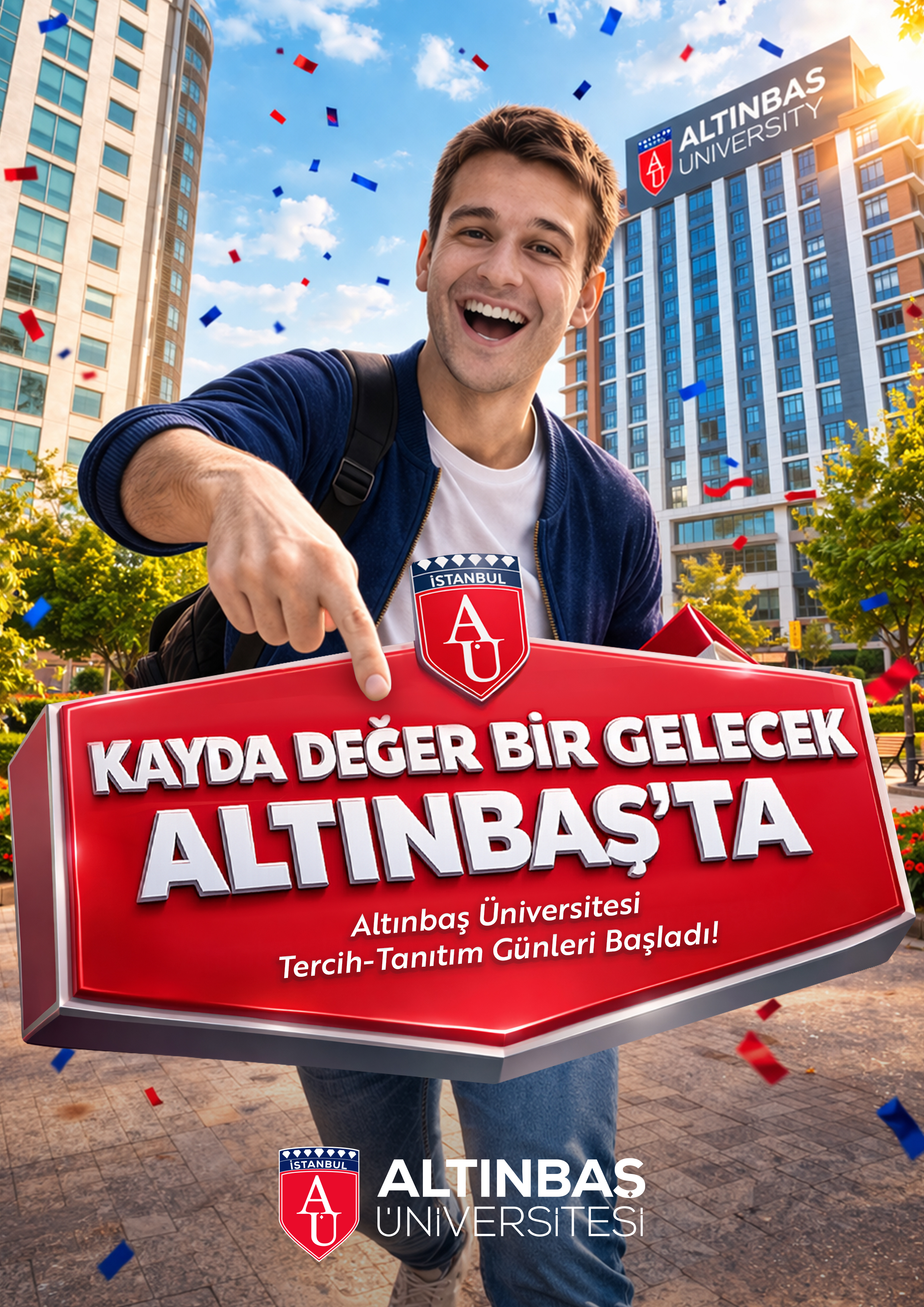 Altınbaş — Kayda Değer Bir Gelecek