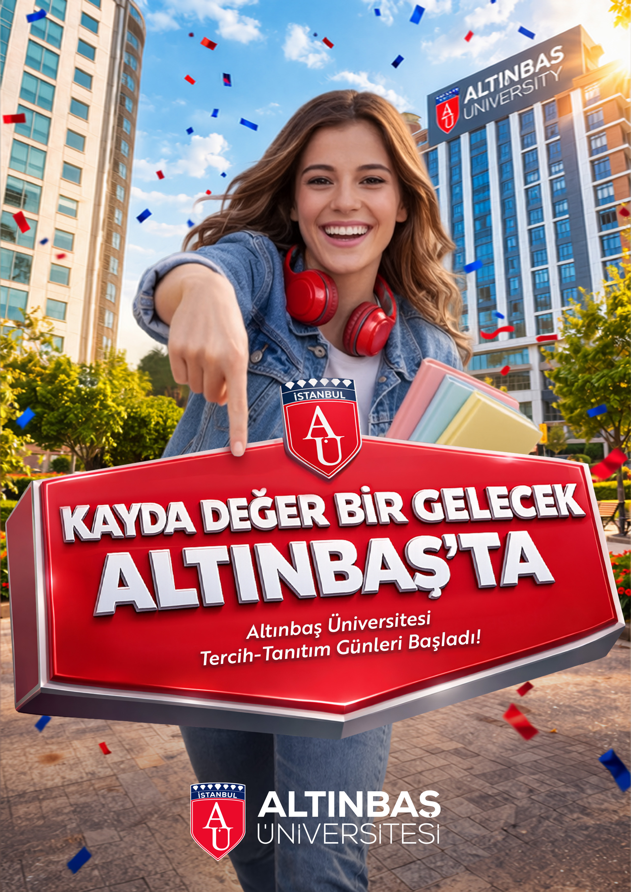 Altınbaş — Kayda Değer Bir Gelecek