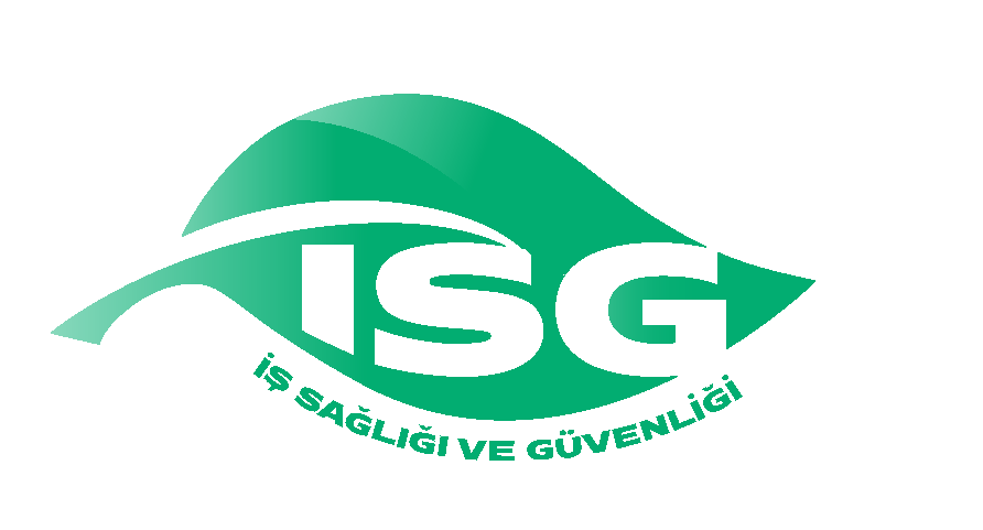 İSG — İş Sağlığı ve Güvenliği logo