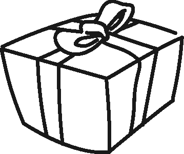 Packaging icon
