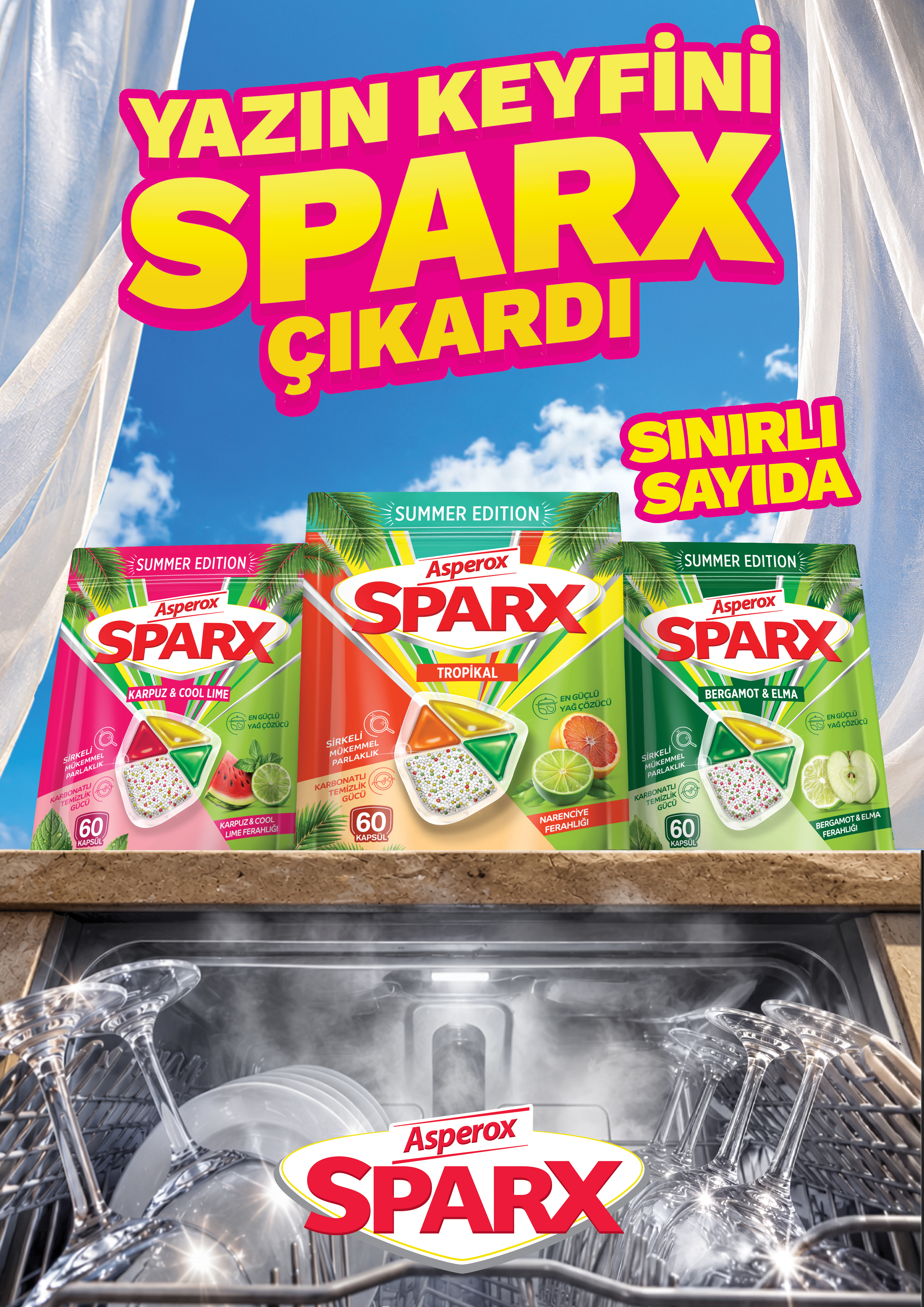 Sparx Summer Edition — Yazın Keyfini Sparx Çıkardı KV 3 (dikey)