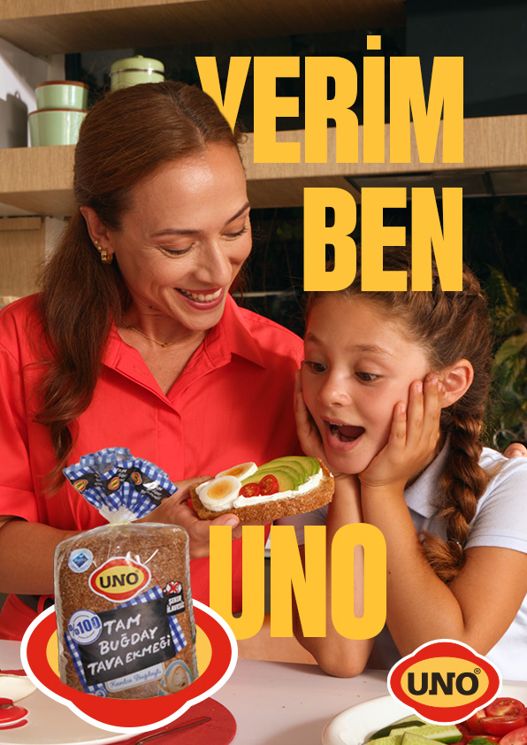 Uno — Yerim Ben Uno